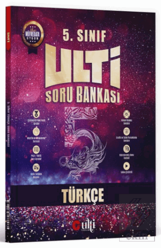 5. Sınıf Türkçe Soru Bankası