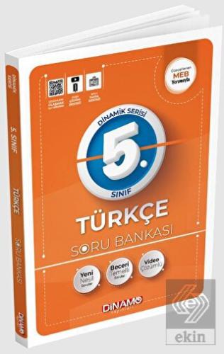 5. Sınıf Türkçe Soru Bankası