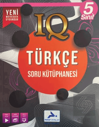 5. Sınıf Türkçe Soru Kütüphanesi