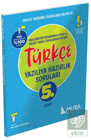 5. Sınıf Türkçe Yazılıya Hazırlık Soruları