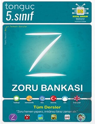 5. Sınıf Zoru Bankası Tüm Dersler