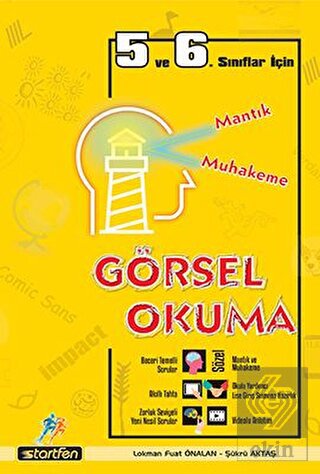 5. ve 6. Sınıf Görsel Okuma Soru Bankası