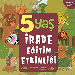5 Yaş İrade Eğitim Etkinliği