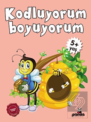 5 Yaş Kodluyorum Boyuyorum