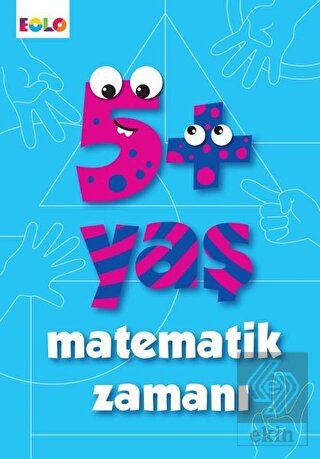 5+ Yaş Matematik Zamanı