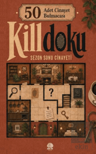 50 Cinayet Bulmacası Killdoku Sezon Sonu Cinayeti Kolektif Akıl İzi Ya
