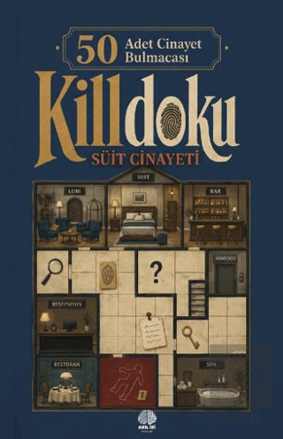 50 Cinayet Bulmacası Killdoku Süit Cinayeti