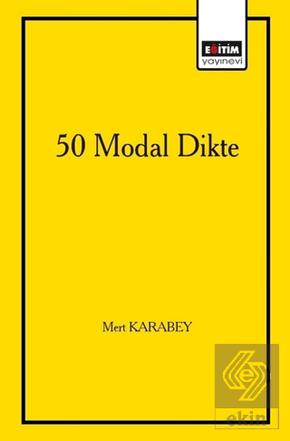 50 Modal Dikte