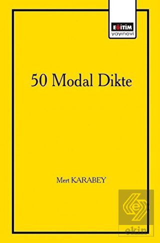 50 Modal Dikte