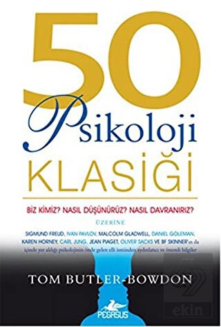 50 Psikoloji Klasiği