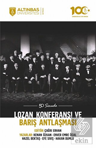 50 Soruda Lozan Konferansı ve Barış Antlaşması