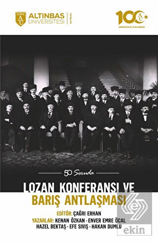 50 Soruda Lozan Konferansı ve Barış Antlaşması