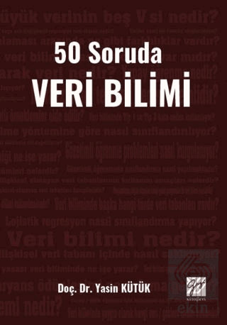 50 Soruda Veri Bilimi