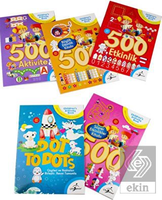 500 Etkinlik - Kırmızı