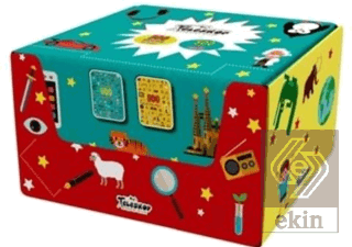 500 Gerçekler (40 Kitap Kutu Takım)