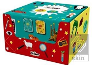 500 Gerçekler (40 Kitap Kutu Takım)