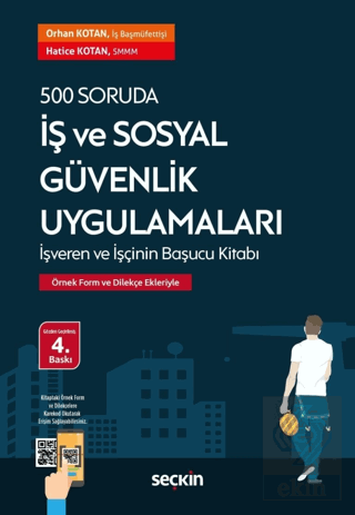 500 Soruda İş ve Sosyal Güvenlik Uygulamaları