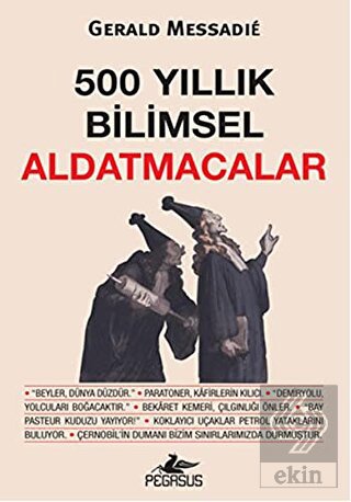 500 Yıllık Bilimsel Aldatmacalar