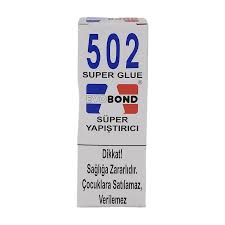502 EVO BOND JAPON YAPIŞTIRICI