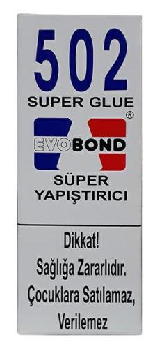 502 SUPER GLUE