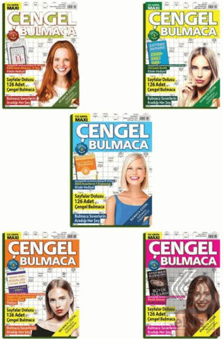 5'li Çengel Bulmaca