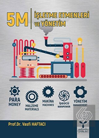 5M - İşletme Etmenleri ve Yönetim