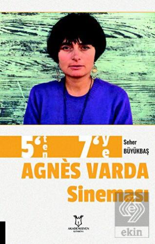 5'ten 7'ye Agnes Varda Sineması