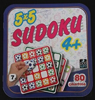 5x5 Sudoku 7