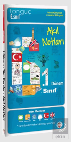 6.1 Akıl Notları Tüm Dersler