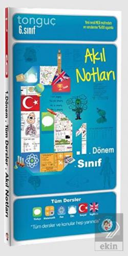 6.1 Akıl Notları Tüm Dersler