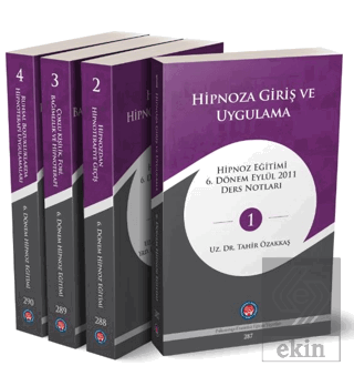 6. Hipnoz Eğitim Seti