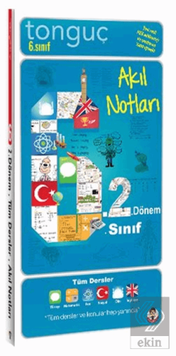 6. Sınıf 2. Dönem Akıl Notları