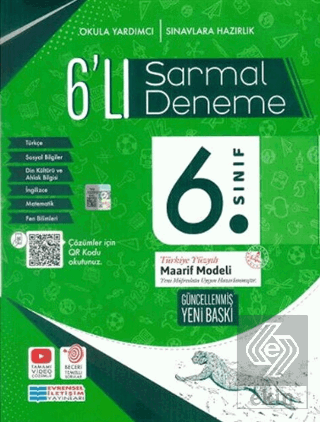 6. Sınıf 6lı Sarmal Deneme