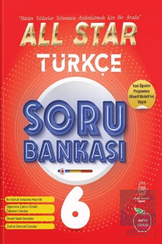 6. Sınıf All Star Türkçe Soru Bankası