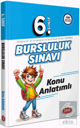 6. Sınıf Bursluluk Sınavı Konu Anlatımlı