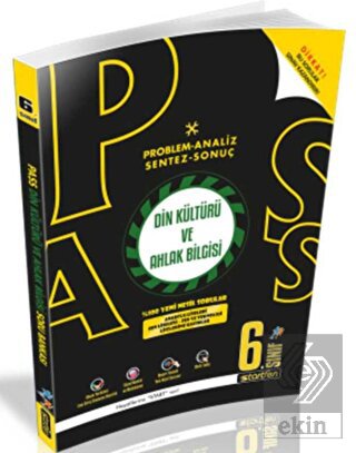 6. Sınıf Din Kültürü Ve Ahlak Bilgisi Pass Soru Ba