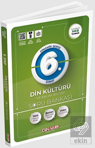 6. Sınıf Din Kültürü Ve Ahlak Bilgisi Soru Bankası