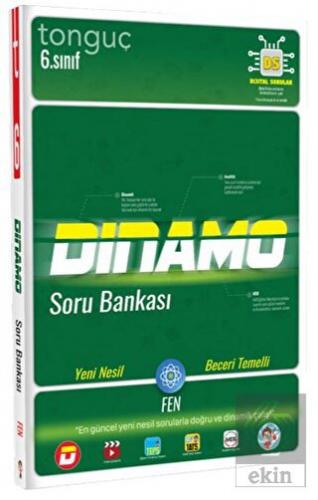 6. Sınıf Dinamo Fen Bilimleri Soru Bankası