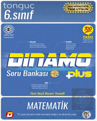 6. Sınıf Dinamo Matematik Soru Bankası