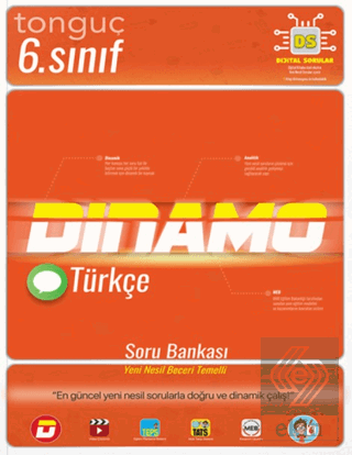 6. Sınıf Dinamo Türkçe Soru Bankası