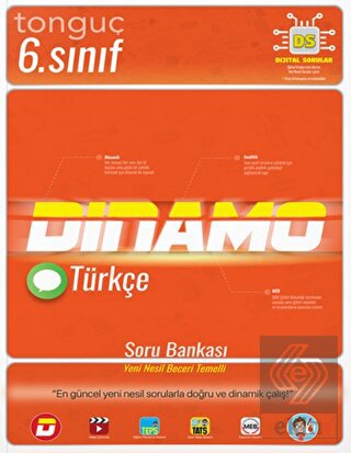 6. Sınıf Dinamo Türkçe Soru Bankası