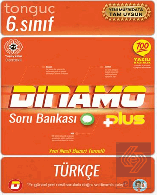 6. Sınıf Dinamo Türkçe Soru Bankası