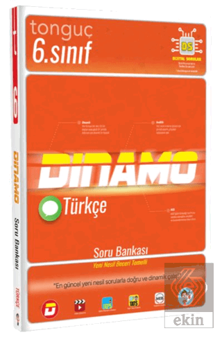 6. Sınıf Dinamo Türkçe Soru Bankası
