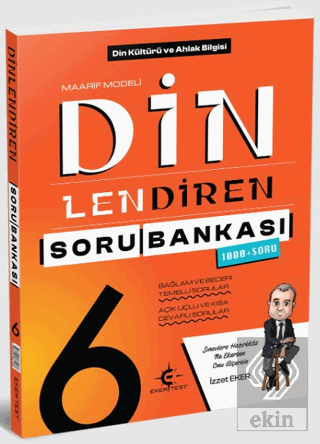 6. Sınıf Dinlendiren Soru Bankası