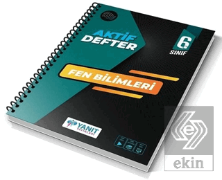 6. Sınıf Fen Bilimleri Aktif Defter