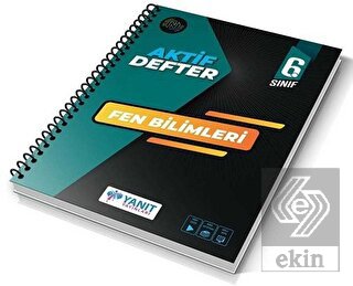 6. Sınıf Fen Bilimleri Aktif Defter