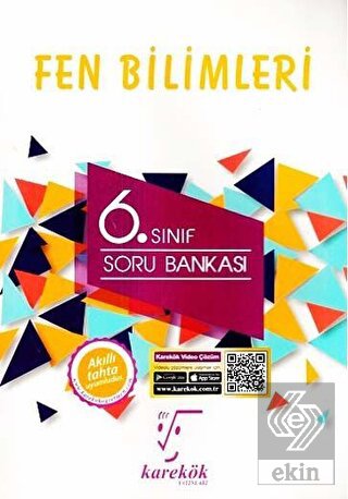 6. Sınıf Fen Bilimleri Soru Bankası