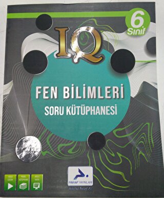 6. Sınıf Fen Bilimleri Soru Kütüphanesi