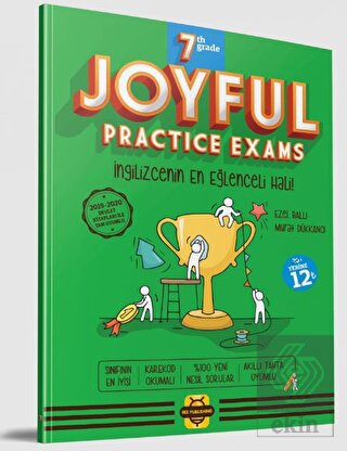 6. Sınıf İngilizce Deneme Practice Exams Arı Yayın