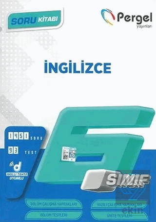 6. Sınıf İngilizce Soru Kitabı